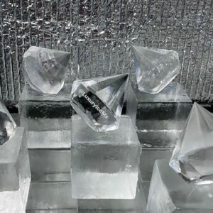 Diamantes de Hielo